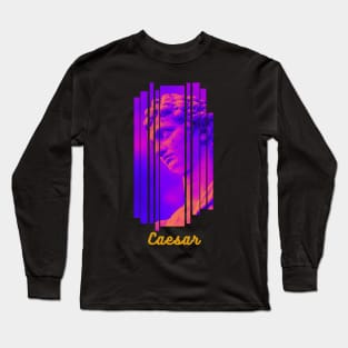 caesar Long Sleeve T-Shirt